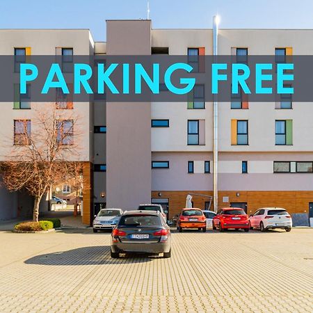 Impiq Hotel Trnava Exterior foto