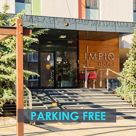 Impiq Hotel Trnava Exterior foto