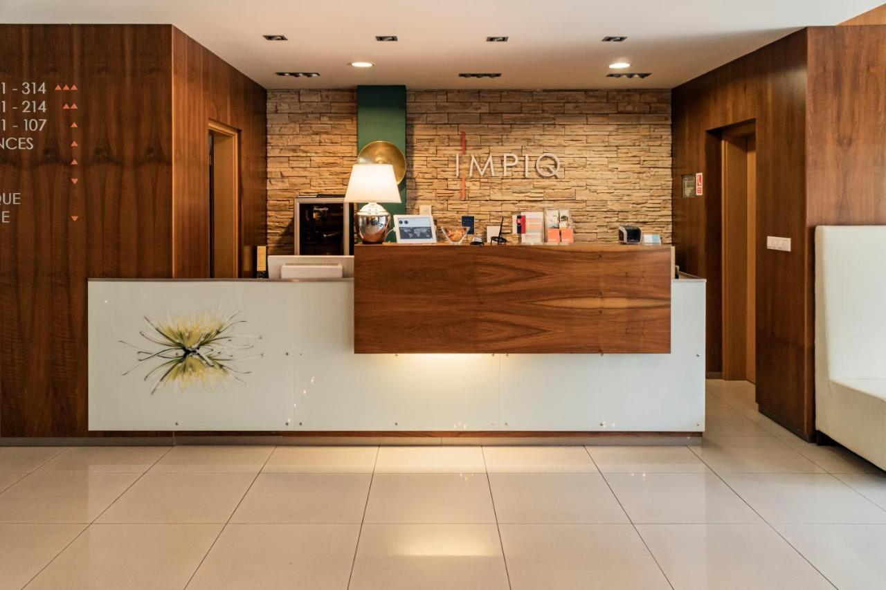 Impiq Hotel Trnava Exterior foto